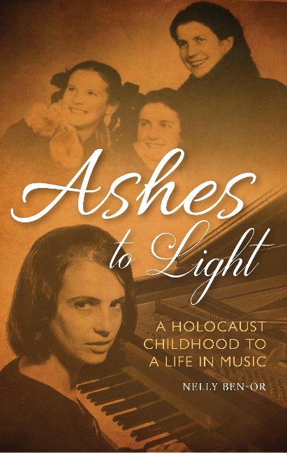 Ashes to Light - Nelly Ben-Or Mbe