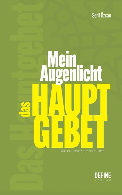 Das Hauptgebet - Serif Özcan