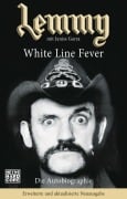 Cover-Bild zum Titel 'Lemmy - White Line Fever' von 'Lemmy Kilmister'
