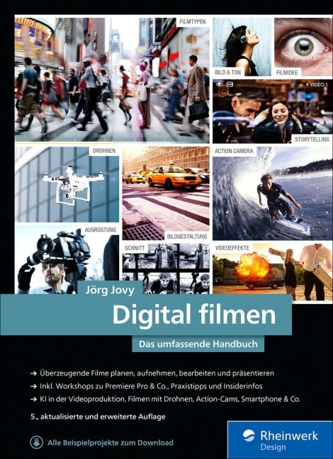 Digital filmen - Jörg Jovy