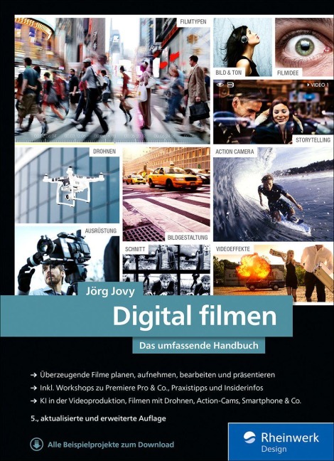Digital filmen - Jörg Jovy