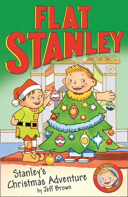 Stanley's Christmas Adventure - Jeff Brown