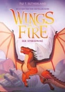 Cover-Bild zum Titel 'Wings of Fire 16' von 'Tui T. Sutherland'