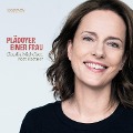 Cover-Bild zum Titel 'Plädoyer einer Frau - Claudia Michelsen liest Kästner' von 'Erich Kästner'