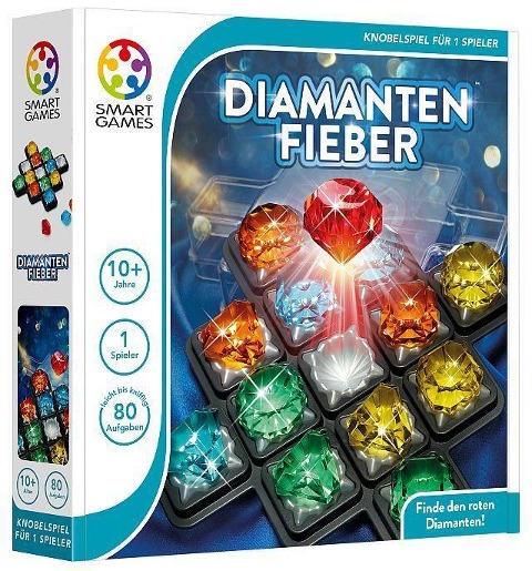 Diamanten-Fieber - 