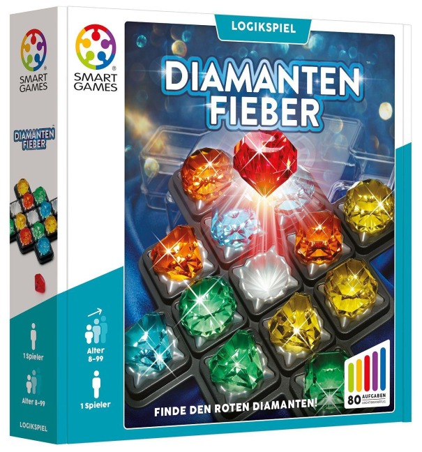 Diamanten-Fieber - 