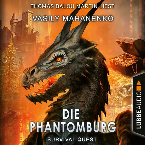 Die Phantomburg - Vasily Mahanenko