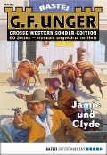 Cover-Bild zum Titel 'G. F. Unger Sonder-Edition 2' von 'G. F. Unger'