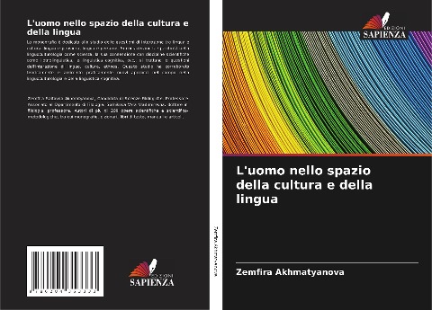L'uomo nello spazio della cultura e della lingua - Zemfira Akhmatyanova