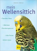 Cover-Bild zum Titel 'Mein Wellensittich' von 'Immanuel Birmelin'