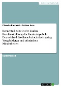 Benachteiligung in der dualen Berufsausbildung der Bundesrepublik Deutschland: Probleme bei schulisch gering Vorgebildeten und ethnischen Minderheiten - Claudia Karrasch, Sakine Acar