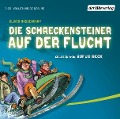 Die Schreckensteiner auf der Flucht - Oliver Hassencamp