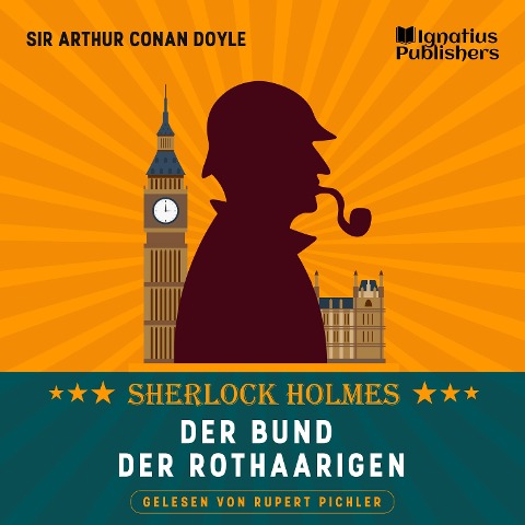 Der Bund der Rothaarigen - Arthur Conan Doyle