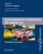 Cover-Bild zum Titel 'Sperimentazione e registrazione dei radiofarmaci' von ''