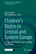 Cover-Bild zum Titel 'Children's Rights in Central and Eastern Europe' von ''