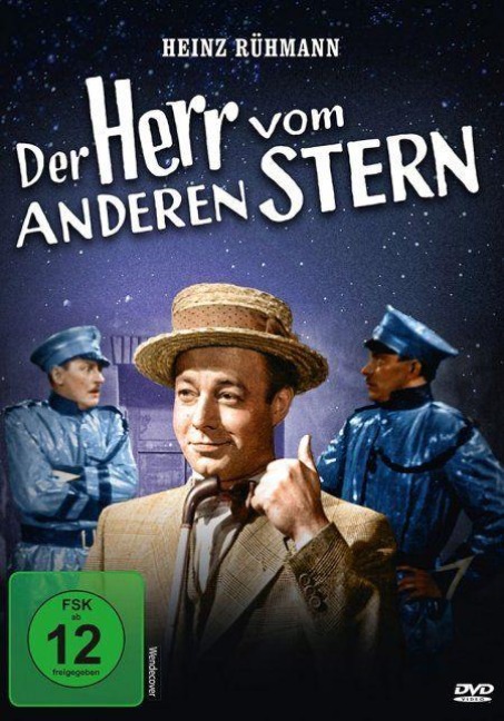 Der Herr vom anderen Stern - Max C. Feiler, Werner Illing, Werner Egk