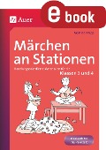 Märchen an Stationen - Martina Knipp