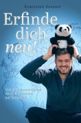 Cover-Bild zum Titel 'Erfinde Dich neu' von 'Christoph Janssen'