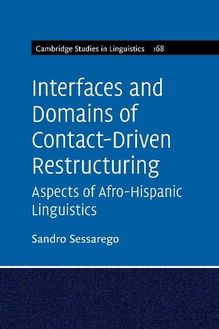 Interfaces and Domains of Contact-Driven Restructuring - Sandro Sessarego