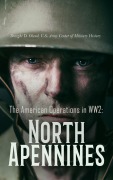 Cover-Bild zum Titel 'The American Operations in WW2: North Apennines' von 'Dwight D. Oland, U. S. Army Center of Military History'
