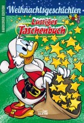 Cover-Bild zum Titel 'Lustiges Taschenbuch Weihnachtsgeschichten 10' von 'Walt Disney'