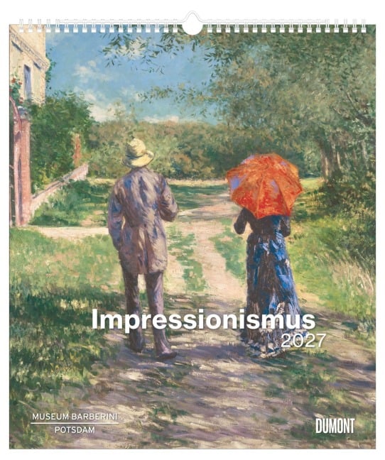 Impressionismus - Museum Barberini 2027 - 