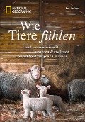 Cover-Bild zum Titel 'Wie Tiere fühlen' von 'Per Jensen'