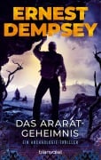 Cover-Bild zum Titel 'Das Ararat-Geheimnis' von 'Ernest Dempsey'