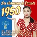 Cover-Bild zum Titel 'Les chansons de l'ann'e 1950' von 'Various'