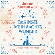 Das Inselweihnachtswunder - Janne Mommsen
