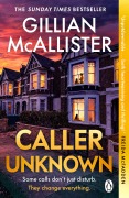 Cover-Bild zum Titel 'Caller Unknown' von 'Gillian McAllister'
