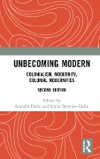 Cover-Bild zum Titel 'Unbecoming Modern' von ''