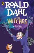Cover-Bild zum Titel 'The Witches' von 'Roald Dahl'