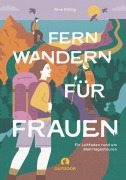 Cover-Bild zum Titel 'Fernwandern für Frauen' von 'Nina Rühlig'