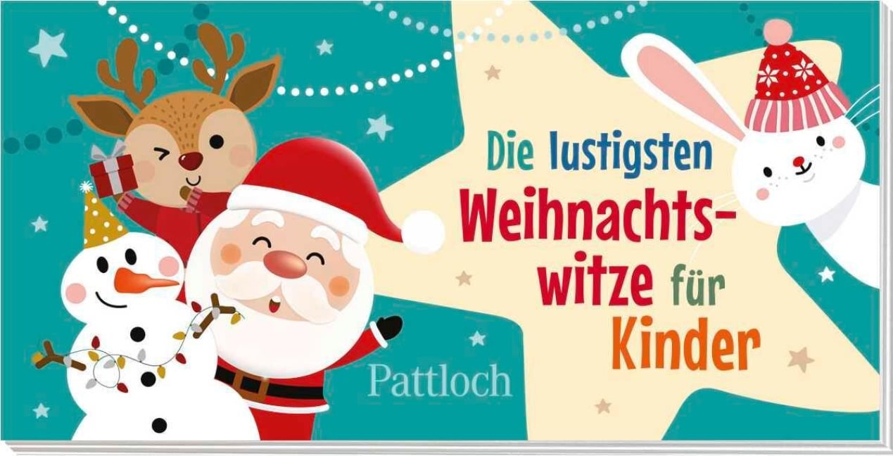 Die lustigsten Weihnachtswitze für Kinder - 