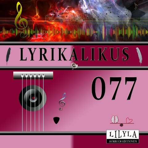 Lyrikalikus 077 - Kurt Tucholsky, Friedrich Frieden