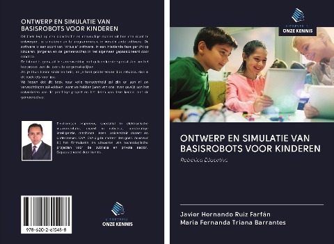 ONTWERP EN SIMULATIE VAN BASISROBOTS VOOR KINDEREN - Javier Hernando Ruiz Farfán, María Fernanda Triana Barrantes
