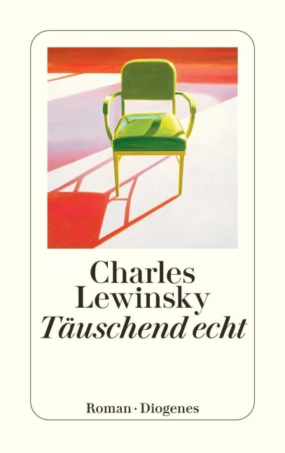 Täuschend echt - Charles Lewinsky