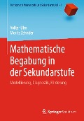 Cover-Bild zum Titel 'Mathematische Begabung in der Sekundarstufe' von 'Volker Ulm, Moritz Zehnder'