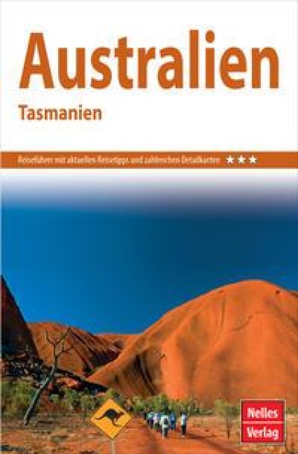 Nelles Guide Reiseführer Australien - Tasmanien - 