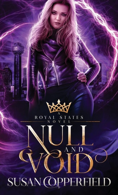Null and Void - Susan Copperfield