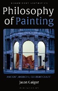 Cover-Bild zum Titel 'Philosophy of Painting' von 'Jason Gaiger'