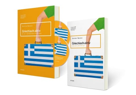Griechisch aktiv - Set - Dimitrios Mastoras