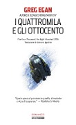 Cover-Bild zum Titel 'I quattromila e gli ottocento' von 'Greg Egan'