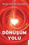 Cover-Bild zum Titel 'Dönüsüm Yolu' von 'Musa Muhaiyaddeen'