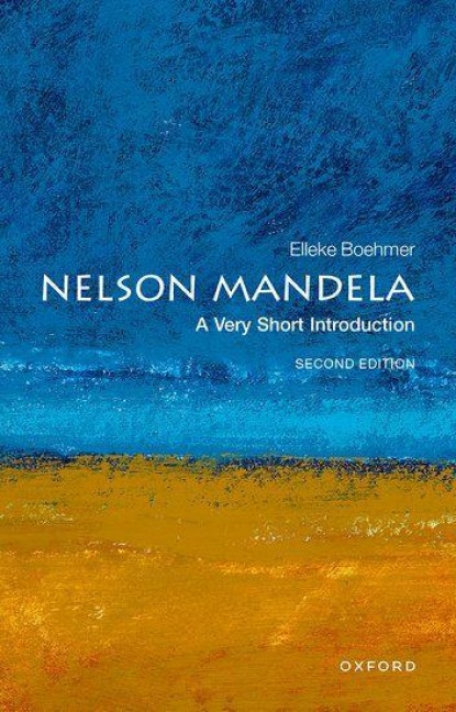 Nelson Mandela - Elleke (Professor of World L. . . Boehmer