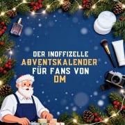 Cover-Bild zum Titel 'Der inoffizielle Adventskalender für Fans von dm' von 'Felix König'