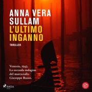 Cover-Bild zum Titel 'L'ultimo inganno' von 'Anna Vera Sullam'