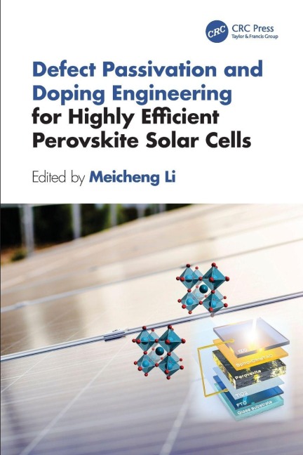 Defect Passivation and Doping Engineering for Highly Efficient Perovskite Solar Cells - 