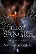 Cover-Bild zum Titel 'Sello de Sangre' von 'Nathan Burkhard'